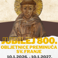 Molitva pape Lava XIV. sv. Franji Asiškom
