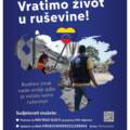 Za Venezuelu – Vratimo život u ruševine!
